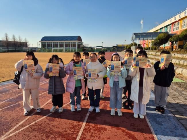 담양군, 어린이 안전히어로즈와 ‘찾아가는 어린이 안전체험교실’ 운영