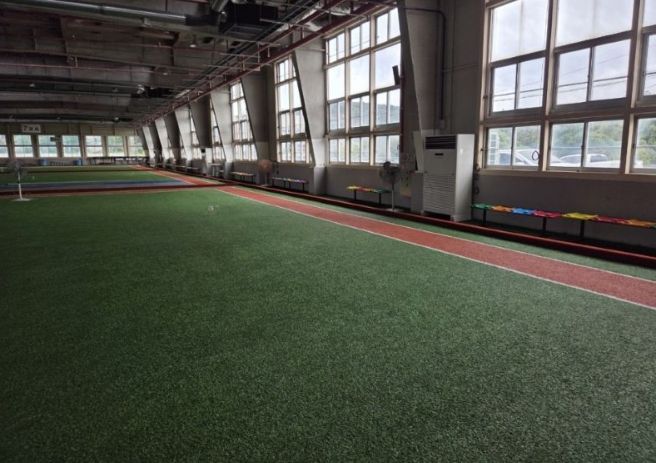 서귀포전천후게이트볼장