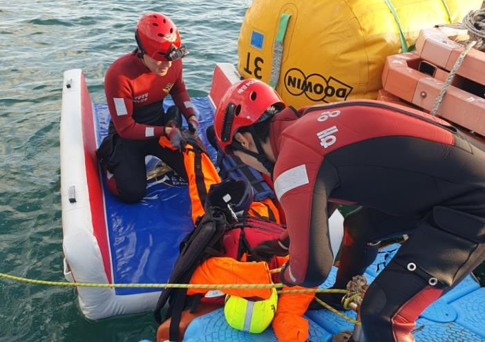 사천해경 남해파출소, “훈련 우수 파출소” 2년 연속 최우수 영예