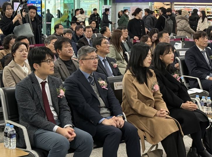 외국인 관광 유치 위한 충남·충북 관광교통 순환노선 개통