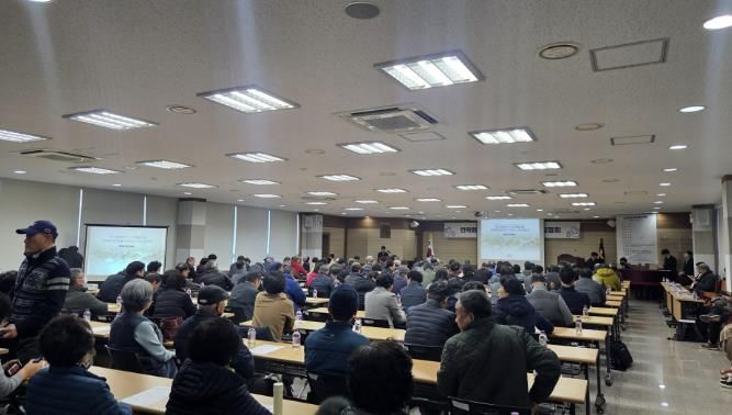 아산 방축지구 도시개발사업 주민설명회 개최