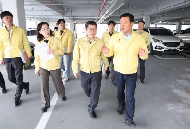 정읍시, 도심 주차환경 전면 점검