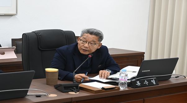 대전 중구의회 류수열 의원