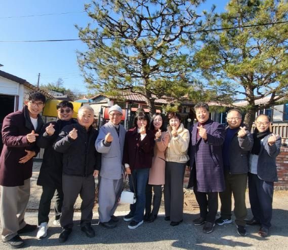 옥천교육지원청, 홍보대사 간담회 및 청렴·민원 교육 실시