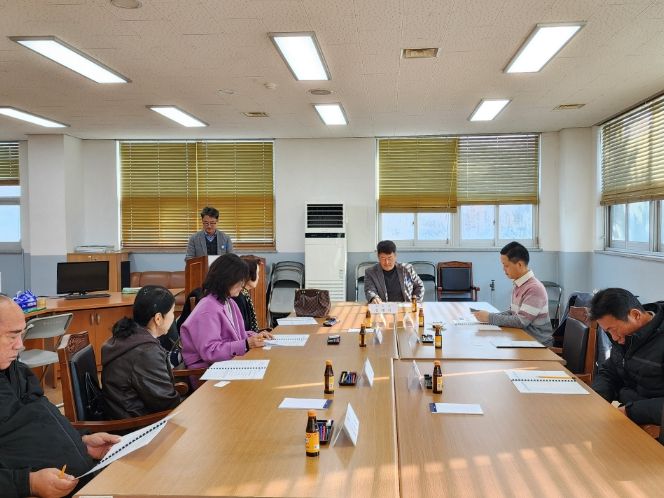 영광군, 2025년 하반기 수돗물평가위원회