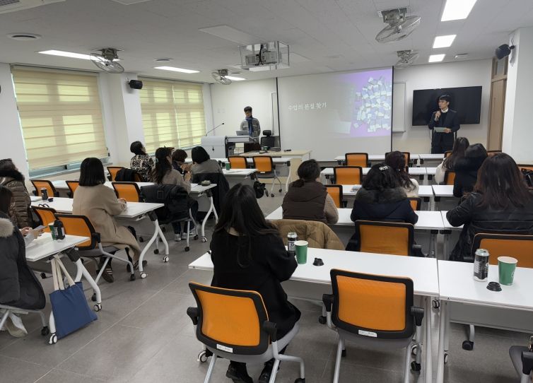 인천북부교육지원청, 북부 저자 초청 강연