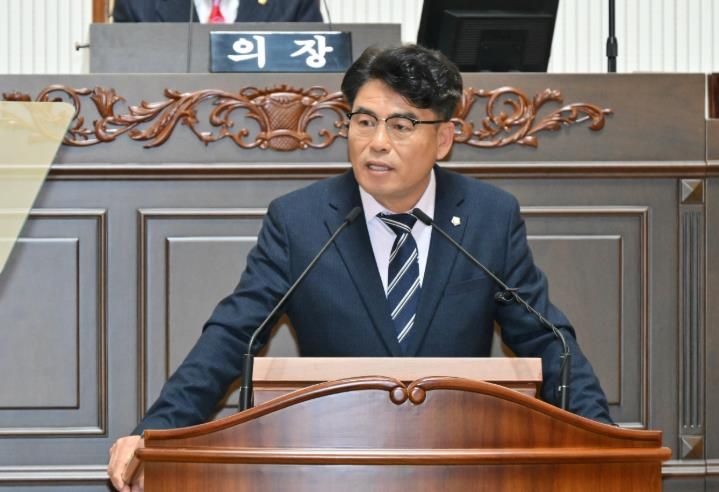 박재식 진주시의원 “재정 부족 탓 전에 진단부터…숨은 재원 찾는 길잡이 필요”