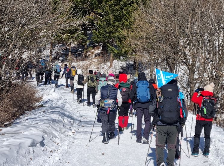 동해선 연계상품·쉼쿵 팸투어·명품길 걷기