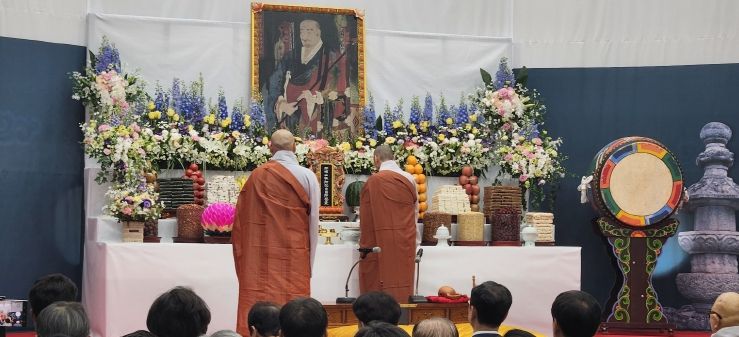 단오제 주신 범일국사 선종 사업 국비 1억 원 확보