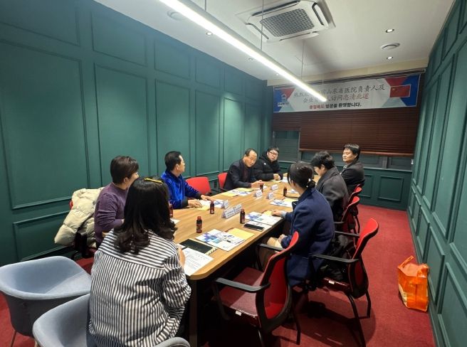 충북도, 중국 산동성 의료관계자 초청 팸투어