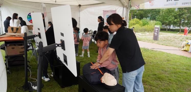 경상북도교육청 경주안전체험관, 25년 운영 마무리, 26년 안전체험 준비 시작