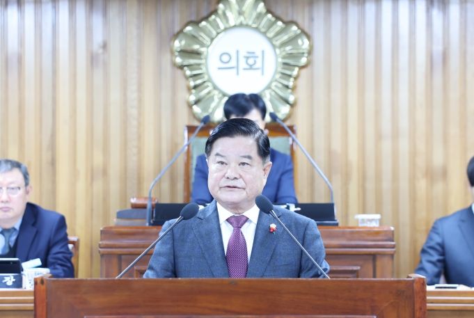 영주시의회 심재연 의원 시정질문