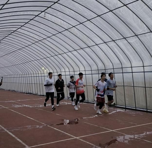 동계비닐터널 운영