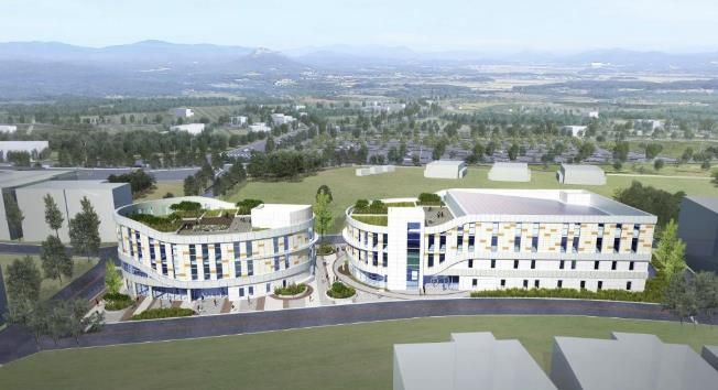 보령해양머드 관광기반 구축.