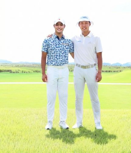 ‘스무살 터울’ 최진호, 송민혁