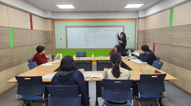 영동군 드림스타트, 외부 슈퍼비전을 통해 고위기 사례의 개입 방향을 점검하다