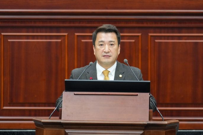 경주시의회 최재필 의회운영위원장