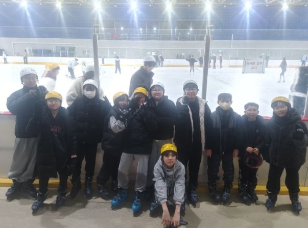 즐거운 주말–스케이트 DAY