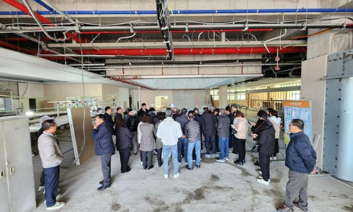 칠곡군, 행정문화복합플랫폼·공영주차장 조성