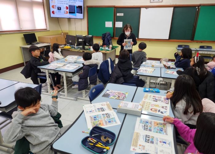 수원교육지원청, ‘우리들의 늘봄: 코딩부터 도예까지’ 특별체험 프로그램 운영