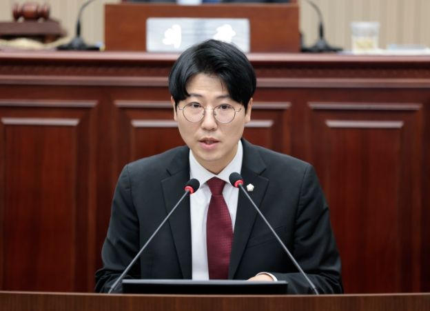 구리시의회 김한슬 의원