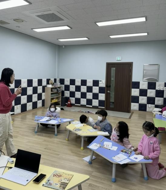 공주시 도서관, 어린이 겨울방학 프로그램 참여자 모집