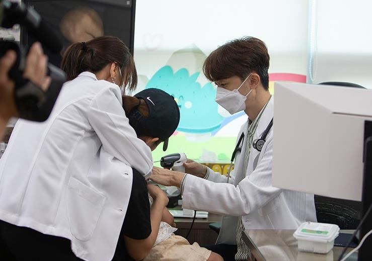 영암군 소아청소년과