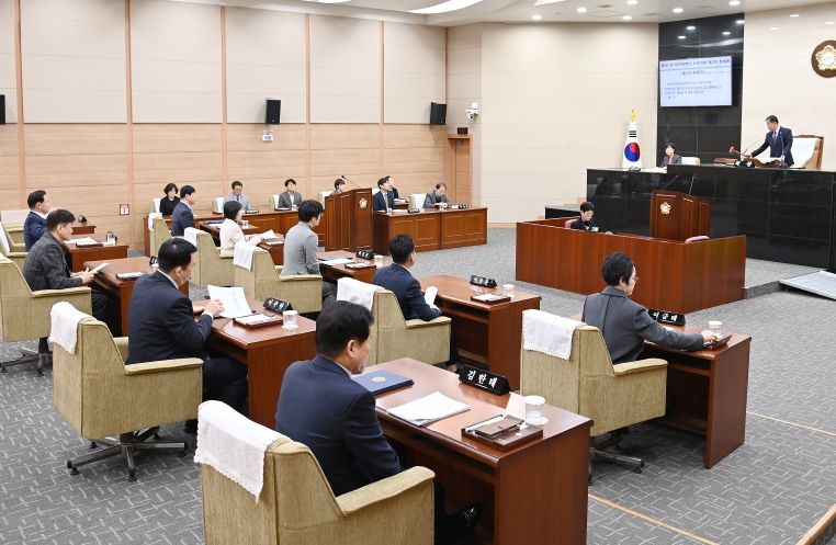 제261회 제4차 본회의