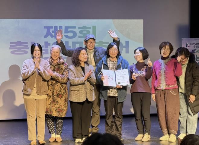 홍성군 장곡유랑극단, 농촌 문화 갈증 해소