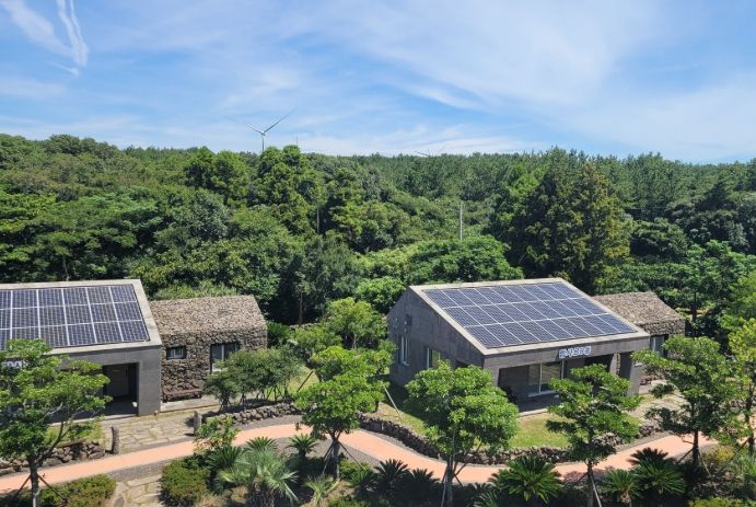 에코촌 유스호스텔