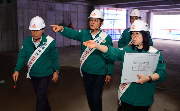 선제적 예방 중심 전방위 재난 대응체계 구축