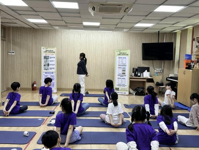 의왕시, 2025년 청소년 스마트 건강관리 사업 마무리… 가시화된 성과 보여