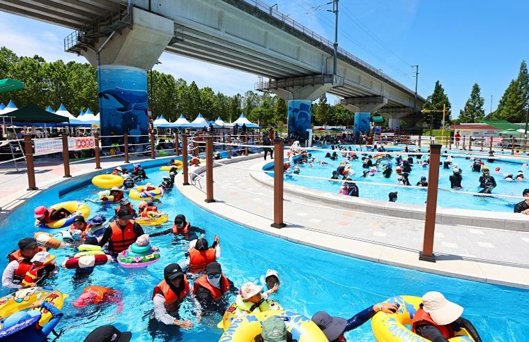 남동물빛놀이터 ‘최우수’