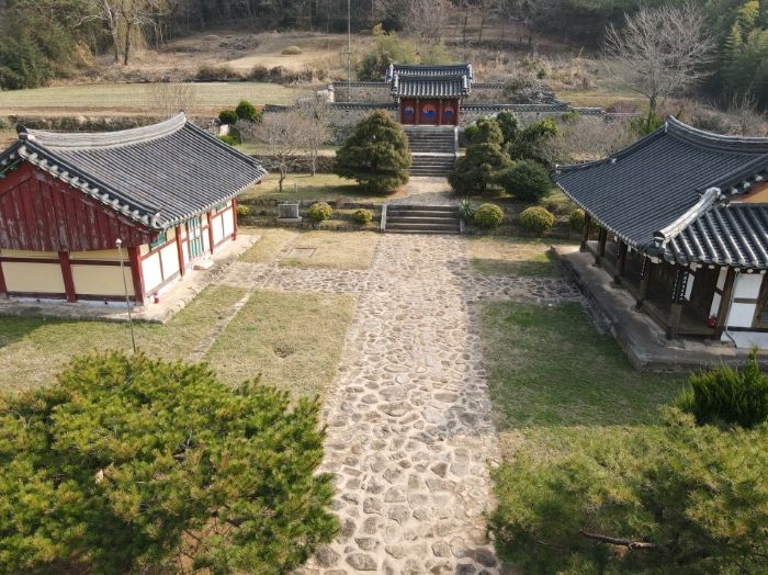 고흥 무열사 소장 고문서, 전라남도 유형문화유산 지정