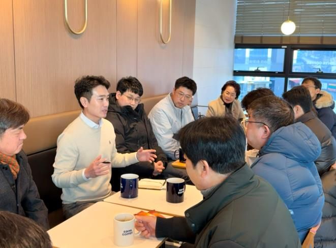 정재욱 경상남도의원, “비싼 주차요금, 지역 상권 침체로 이어져”