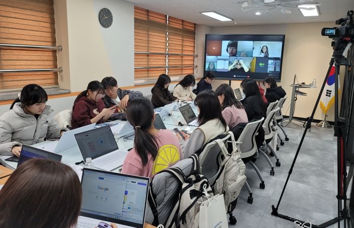 경기이음온학교, 온·오프라인 블랜디드 이음온 미래-진로 탐구 프로그램 운영