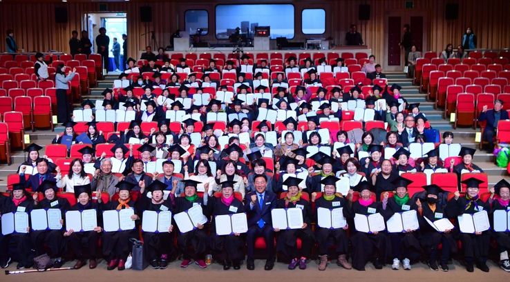 장성군 “만학의 열정, 한글로 꽃 피웠다”