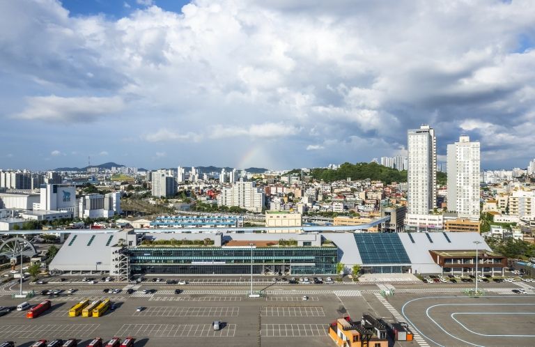 상상플랫폼 전경