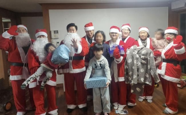 양평군 양평읍 새마을회, 크리스마스이브에 전한 따뜻한 선물