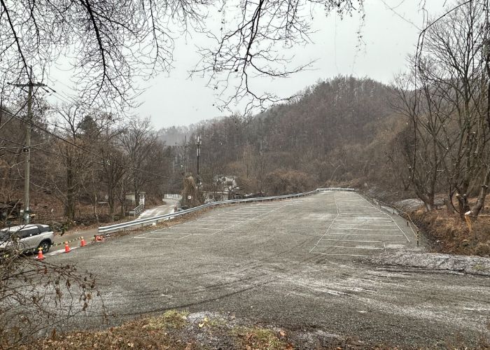 묘적천 주차난 해결…남양주시·묘적사, 민‧관 협력으로 ‘우리동네 주차장’ 조성