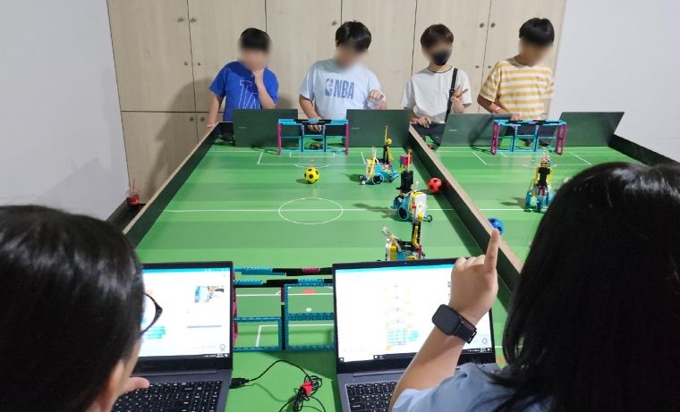 겨울방학 특별프로그램_디지털헬스