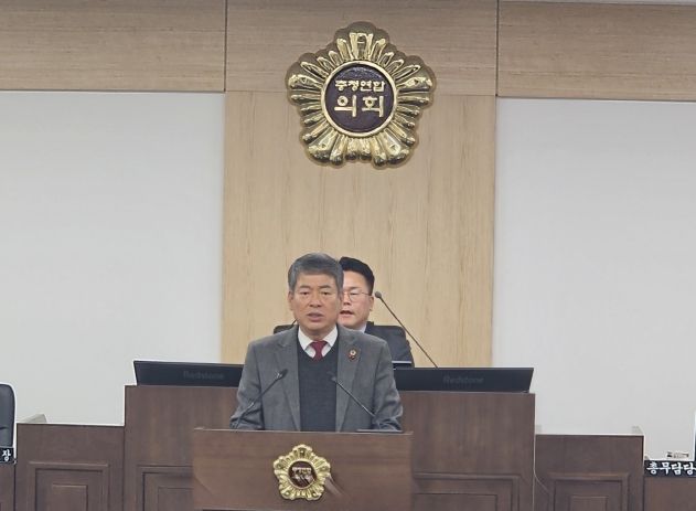 김광운 의원(세종특별자치시 조치원읍, 국민의힘)