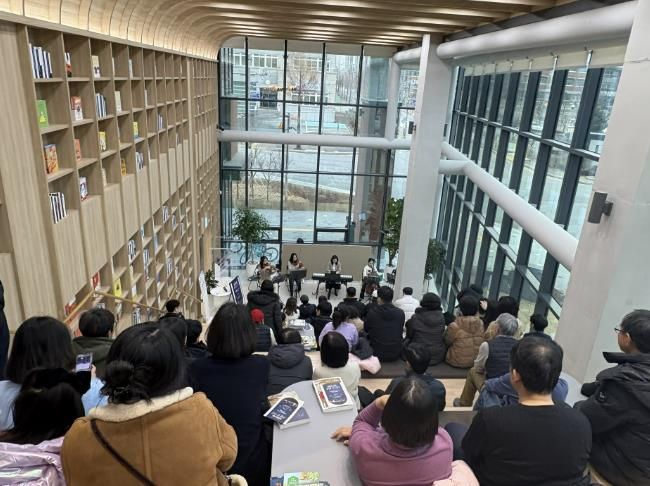 제천 남부도서관, 지역사회 지식문화허브로 자리매김