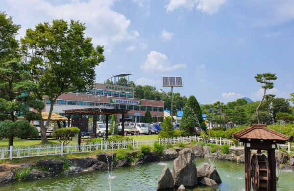 옥천군농업기술센터