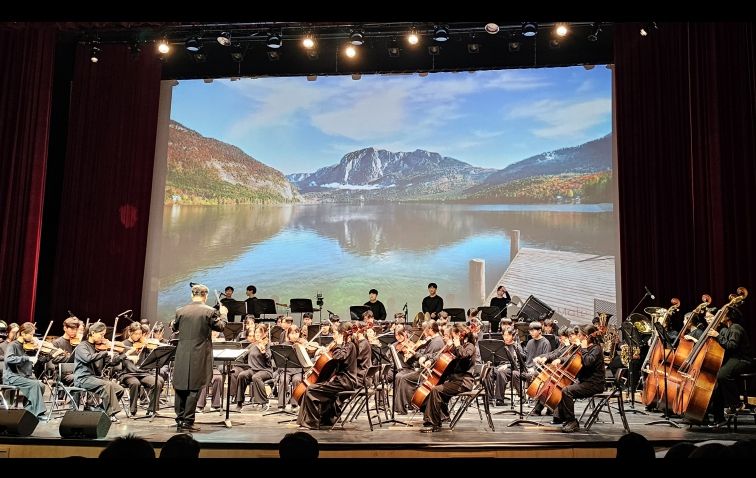 예천교육지원청, 제14회 예천청소년오케스트라 정기연주회 개최