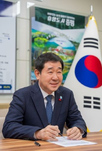 이재영 증평군수
