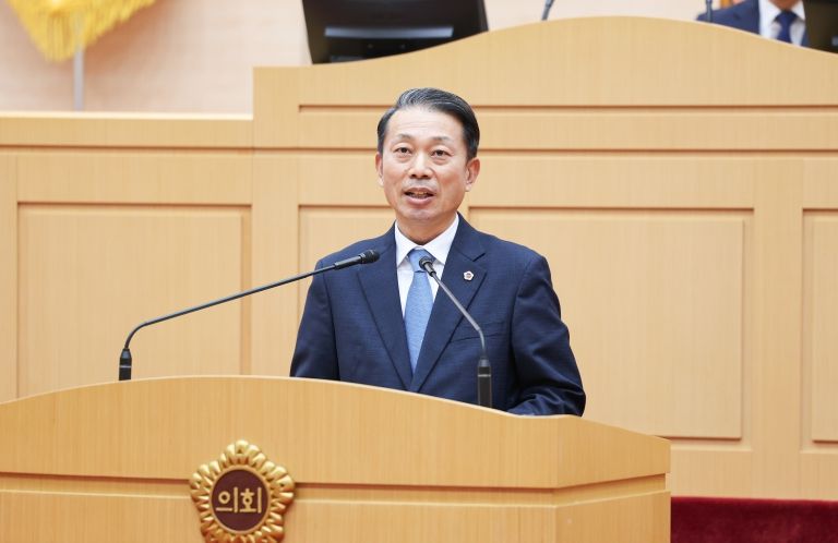 이재태 도의원, “광주ㆍ전남 행정통합, 속도보다 절차적 정당성과 민주적 합의가 우선”