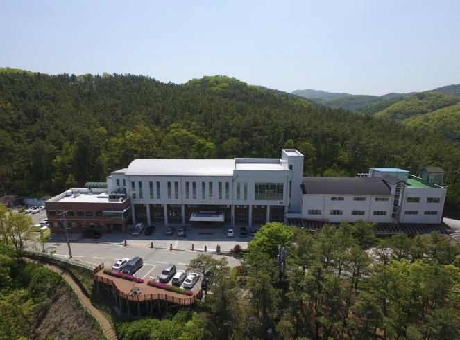 청소년수련원 전경