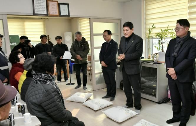 담양군, 2026년 ‘마을로 찾아가는 군민과의 대화’ 본격 추진