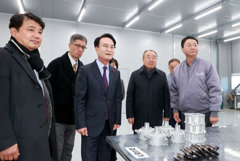 박동식 사천시장, “지역경제 성장 최우선 과제” 우문현답(우리의 문제는 현장에 답이 있다) 실천 행보